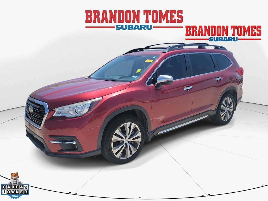 Used 2019 Subaru Ascent Touring SUV