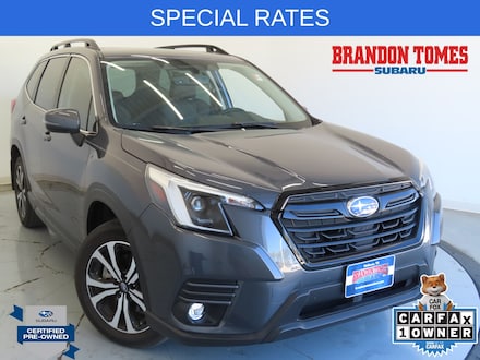 2024 Subaru Forester Limited SUV