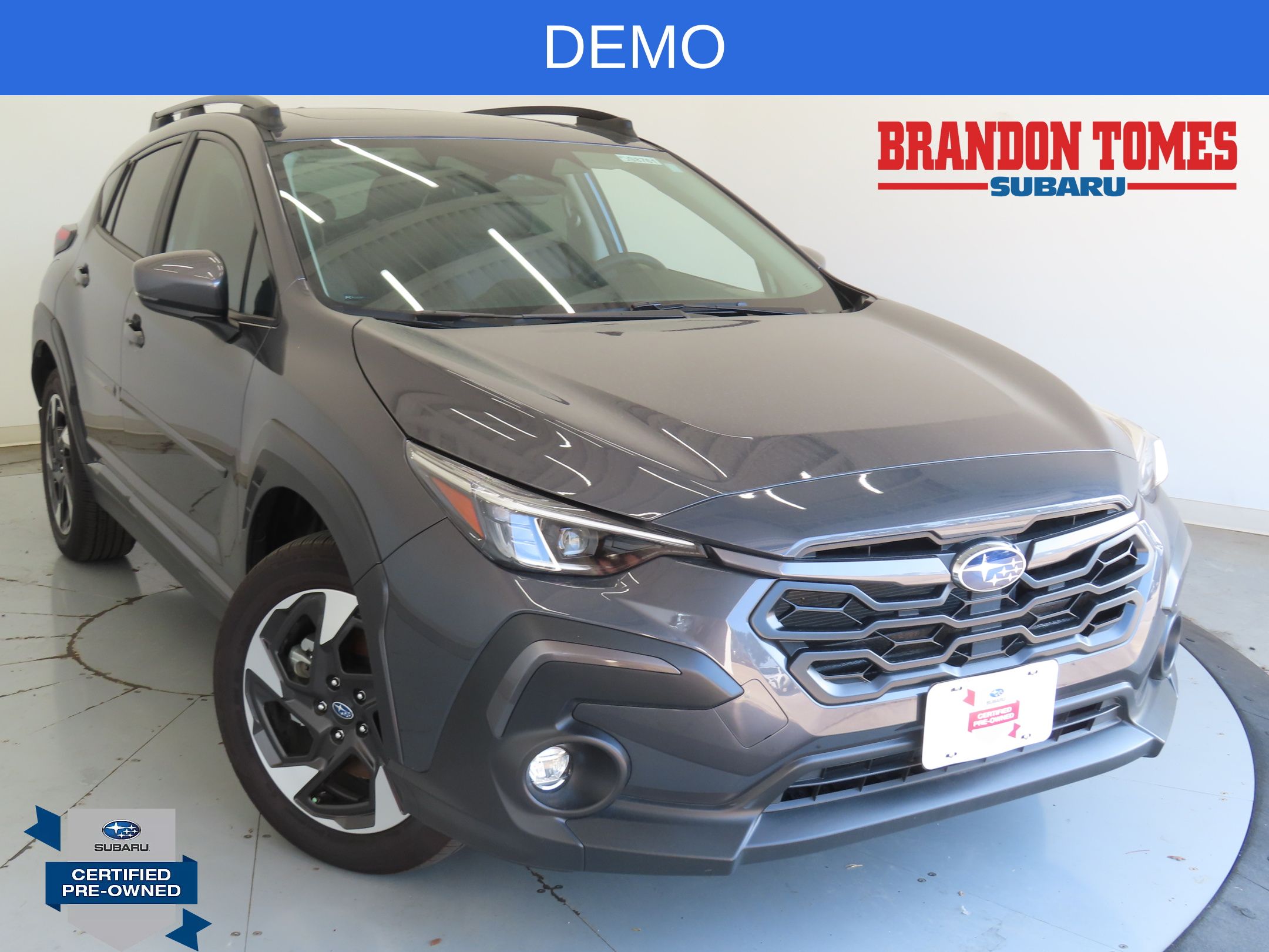 2025 Subaru Crosstrek