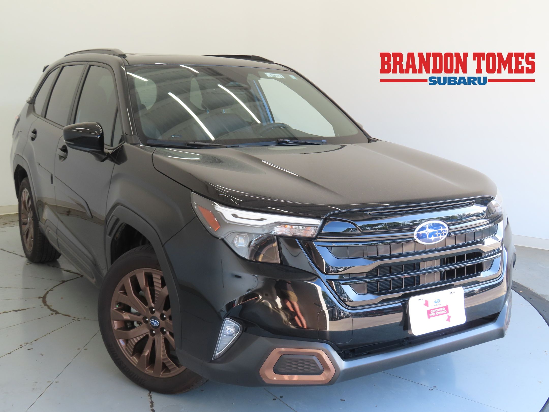 Used 2025 Subaru Forester Sport