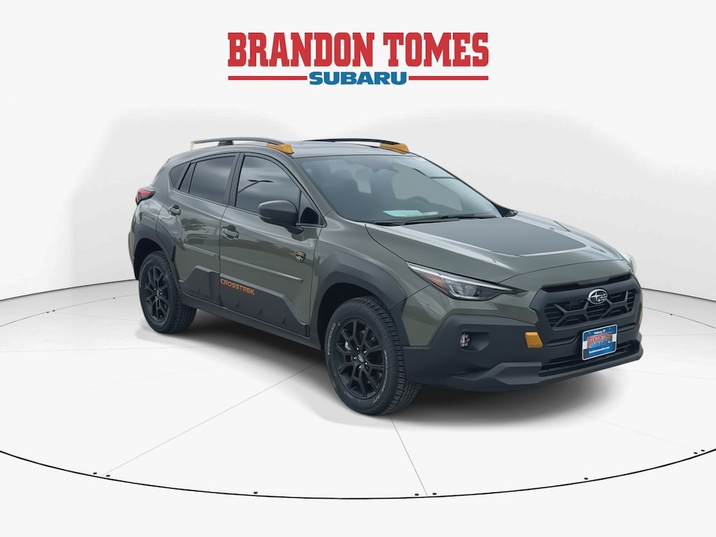 New 2026 Subaru Crosstrek Wilderness SUV