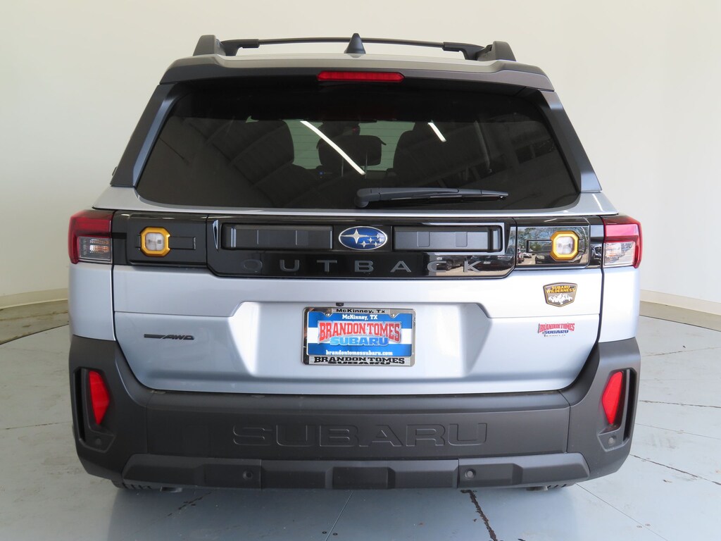 New 2026 Subaru Outback Wilderness SUV
