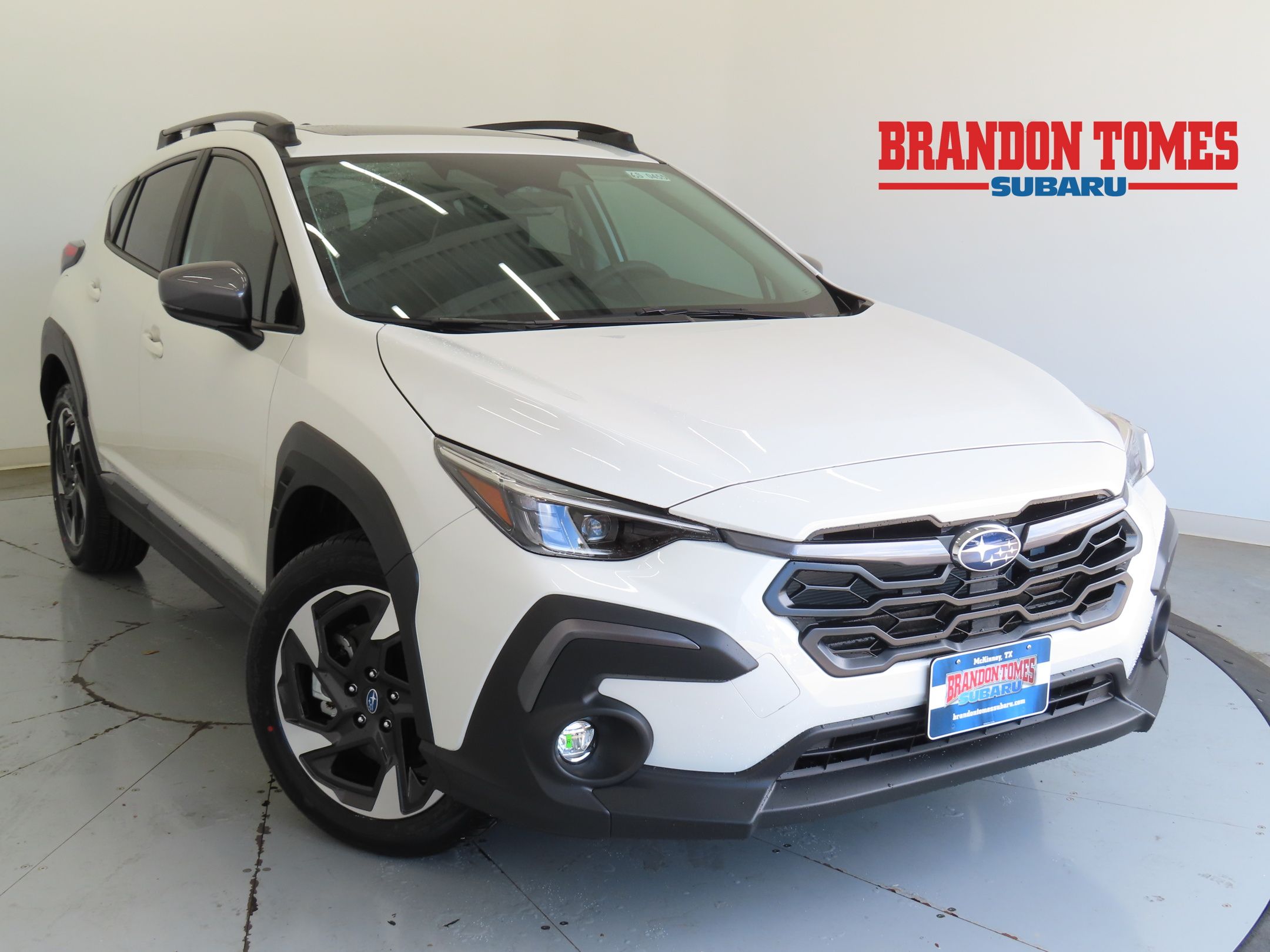New 2026 Subaru Crosstrek Limited