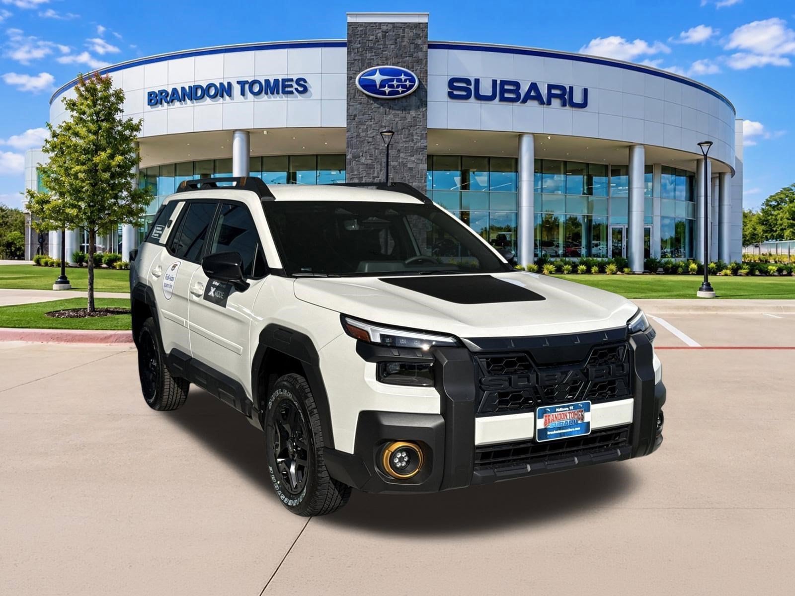 2026 Subaru Outback