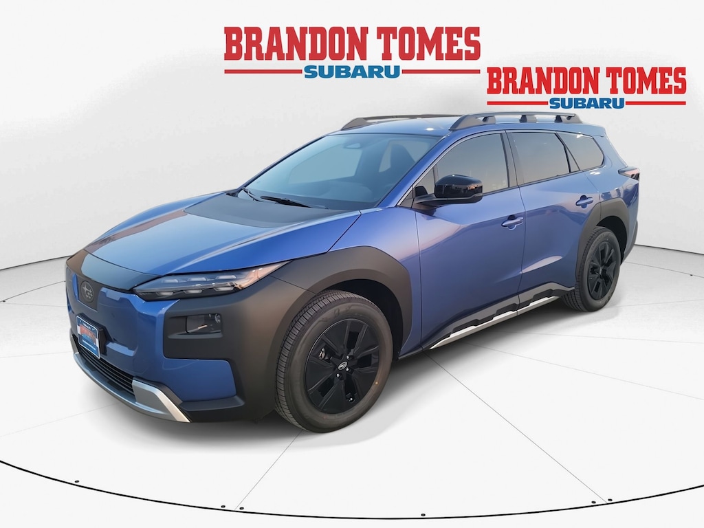 New 2026 Subaru Trailseeker Premium SUV