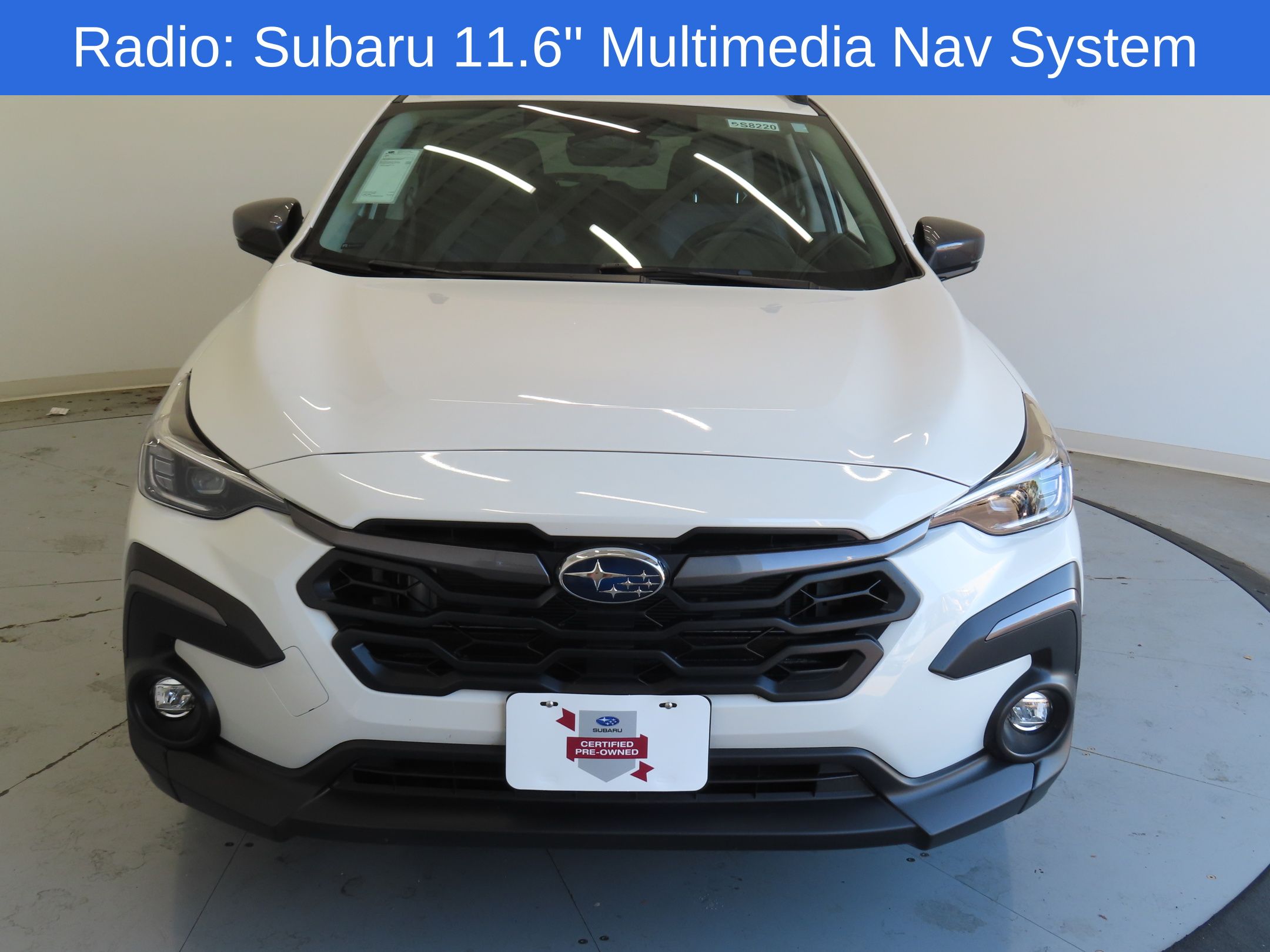 2025 Subaru Crosstrek Limited - Photo 9
