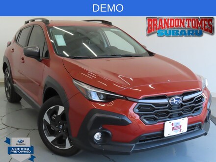 2025 Subaru Crosstrek Limited SUV