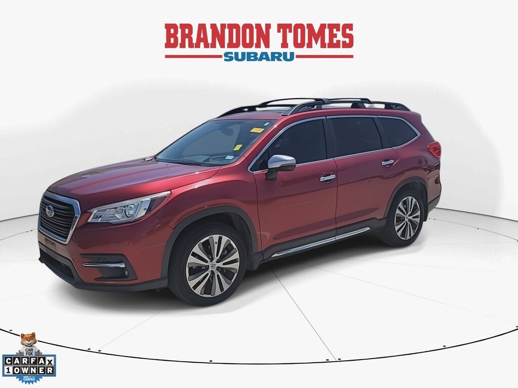 Used 2019 Subaru Ascent Touring SUV