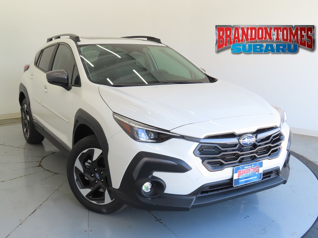 New 2026 Subaru Crosstrek Limited SUV