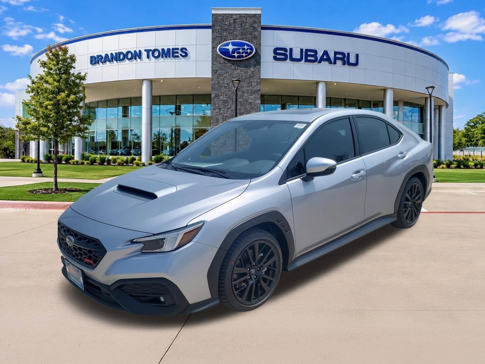 2026 Subaru WRX