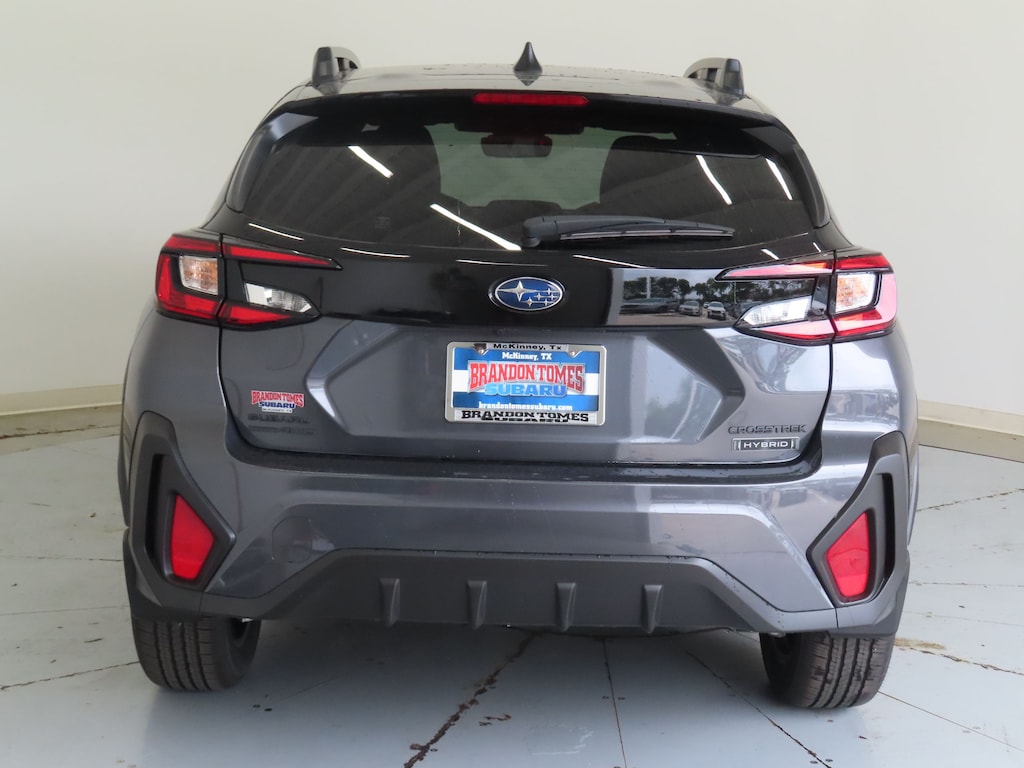 New 2026 Subaru Crosstrek Sport Hybrid SUV