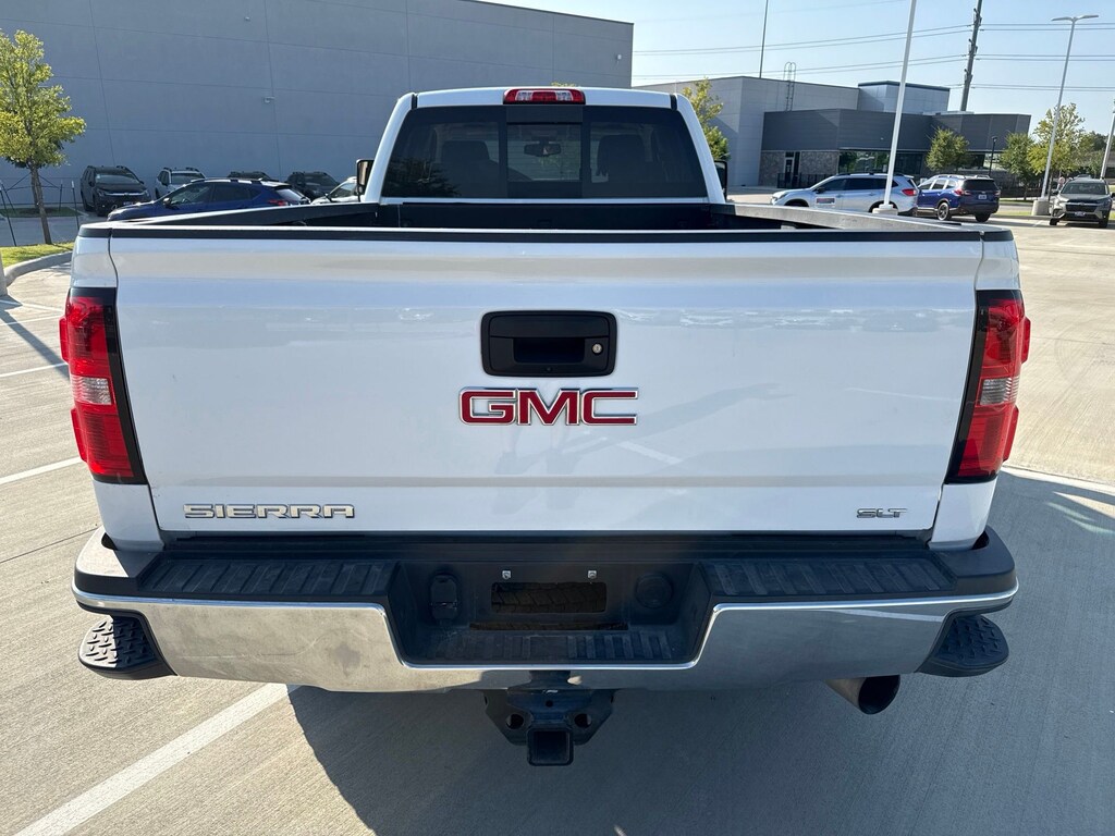 Used 2016 GMC Sierra 3500HD SLT Truck