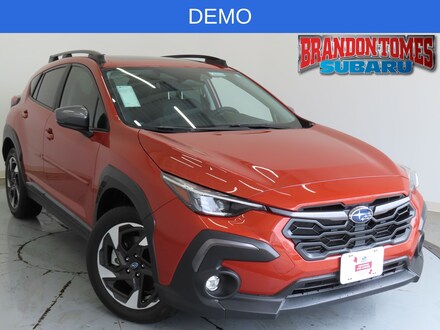 2025 Subaru Crosstrek Limited SUV