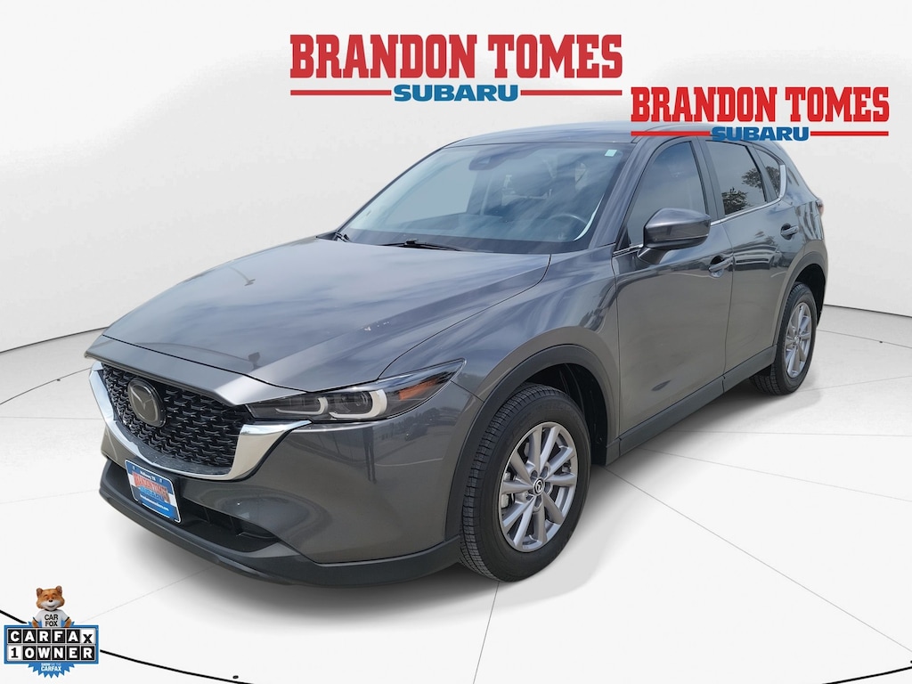 Used 2022 Mazda CX-5 2.5 S Select Package SUV