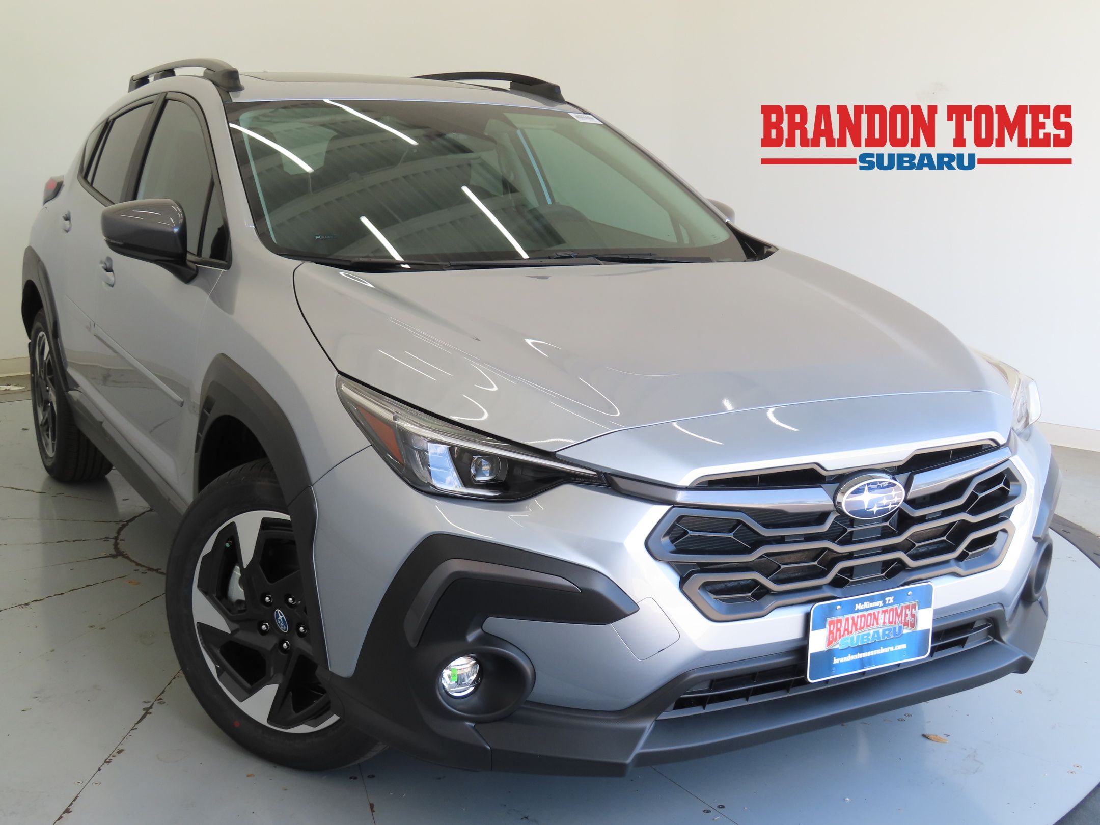 New 2026 Subaru Crosstrek Limited