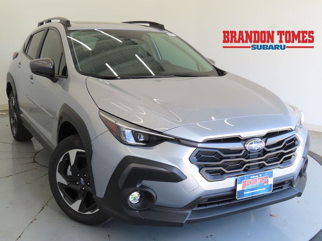 New 2026 Subaru Crosstrek Limited SUV