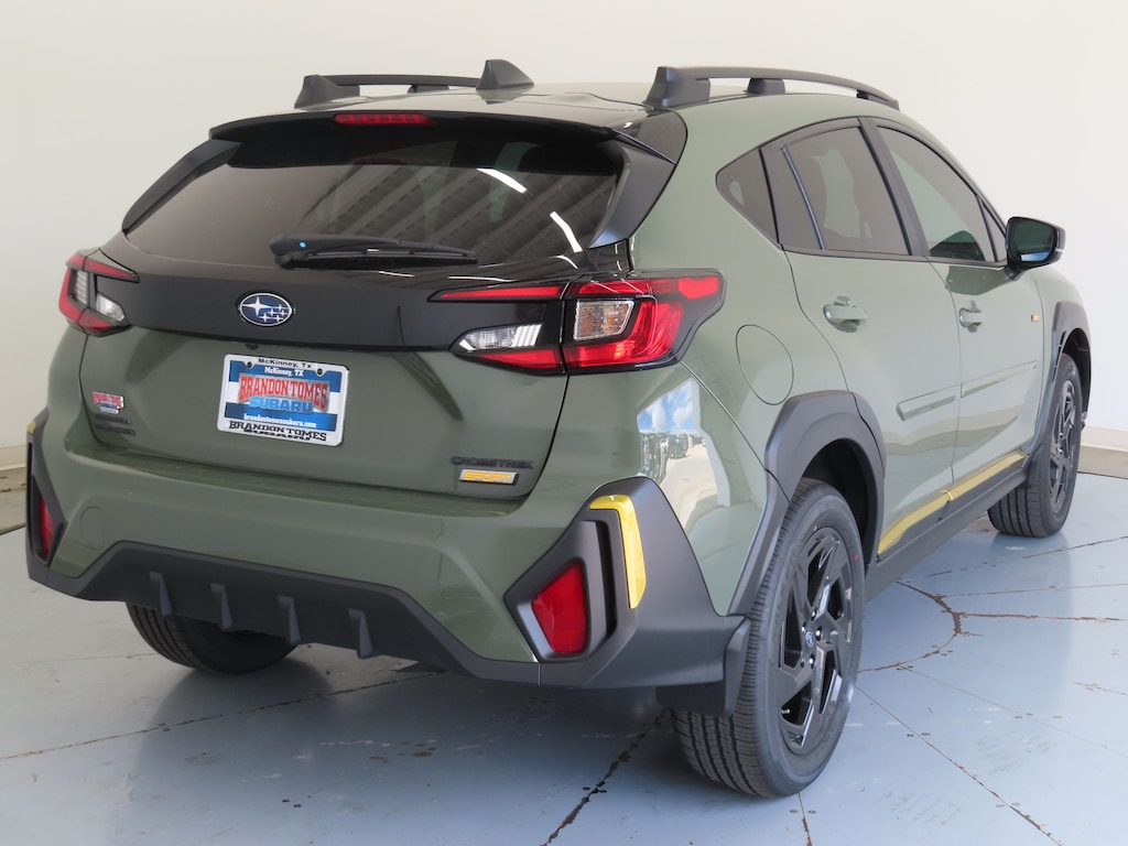New 2026 Subaru Crosstrek Sport SUV