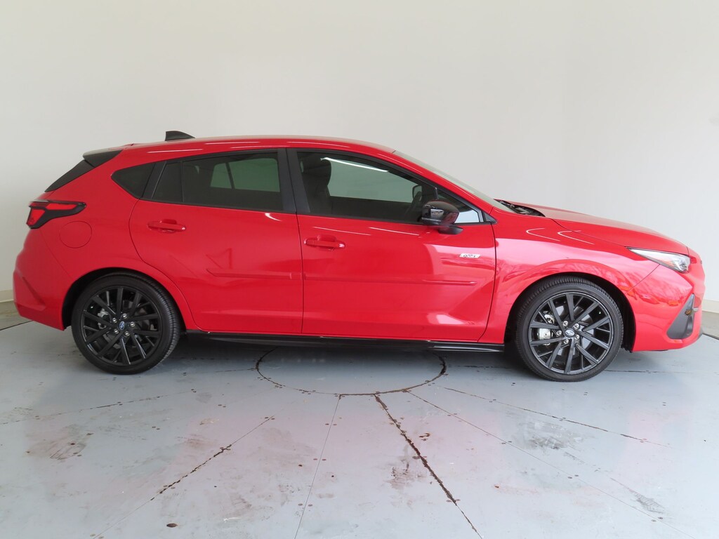 Used 2025 Subaru Impreza 2.5RS Hatchback