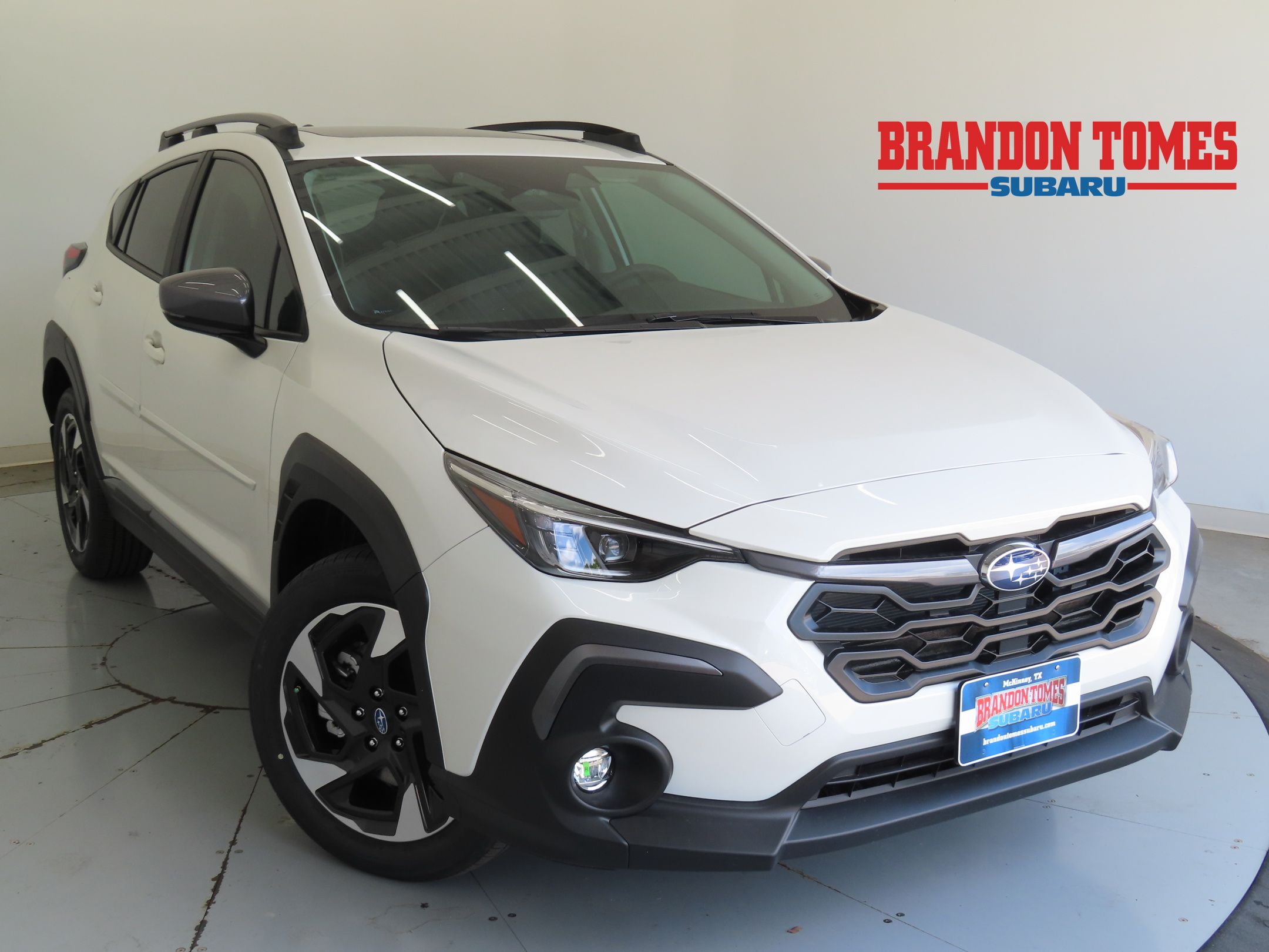 New 2026 Subaru Crosstrek Limited