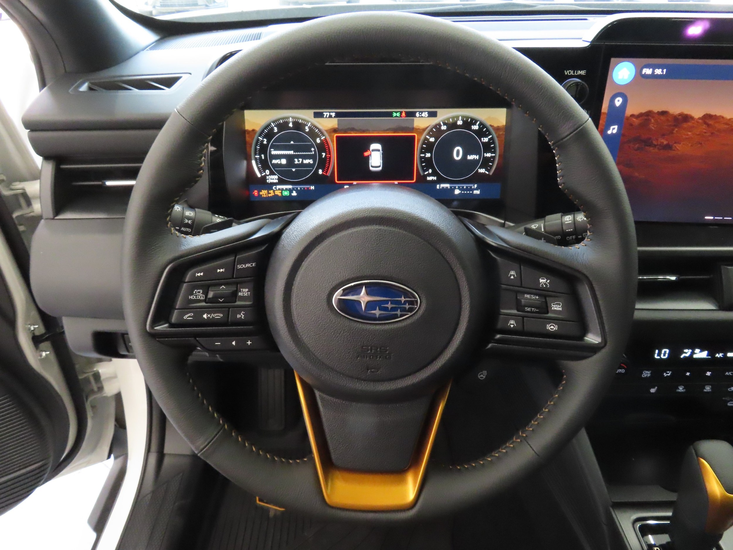 2026 Subaru Outback Wilderness - Photo 13