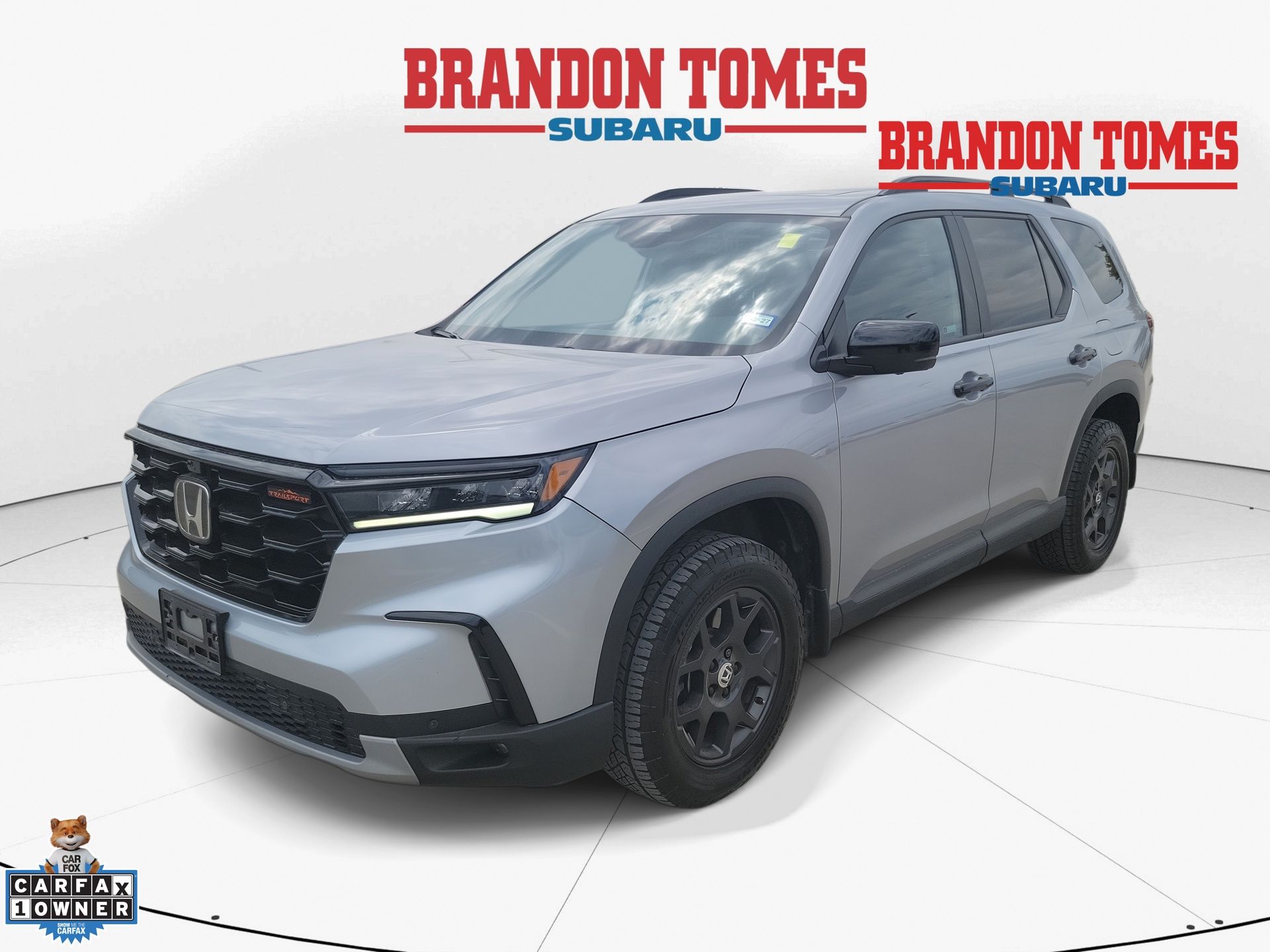 Used 2024 Honda Pilot TrailSport
