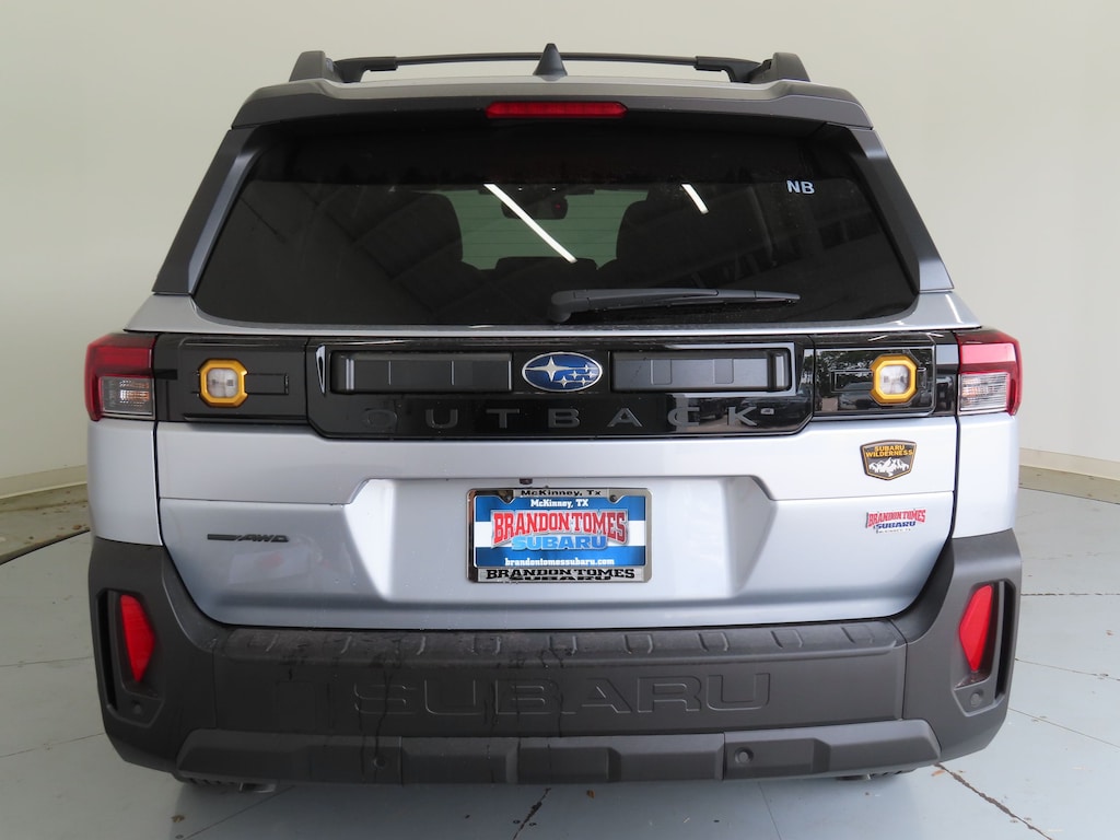 New 2026 Subaru Outback Wilderness SUV