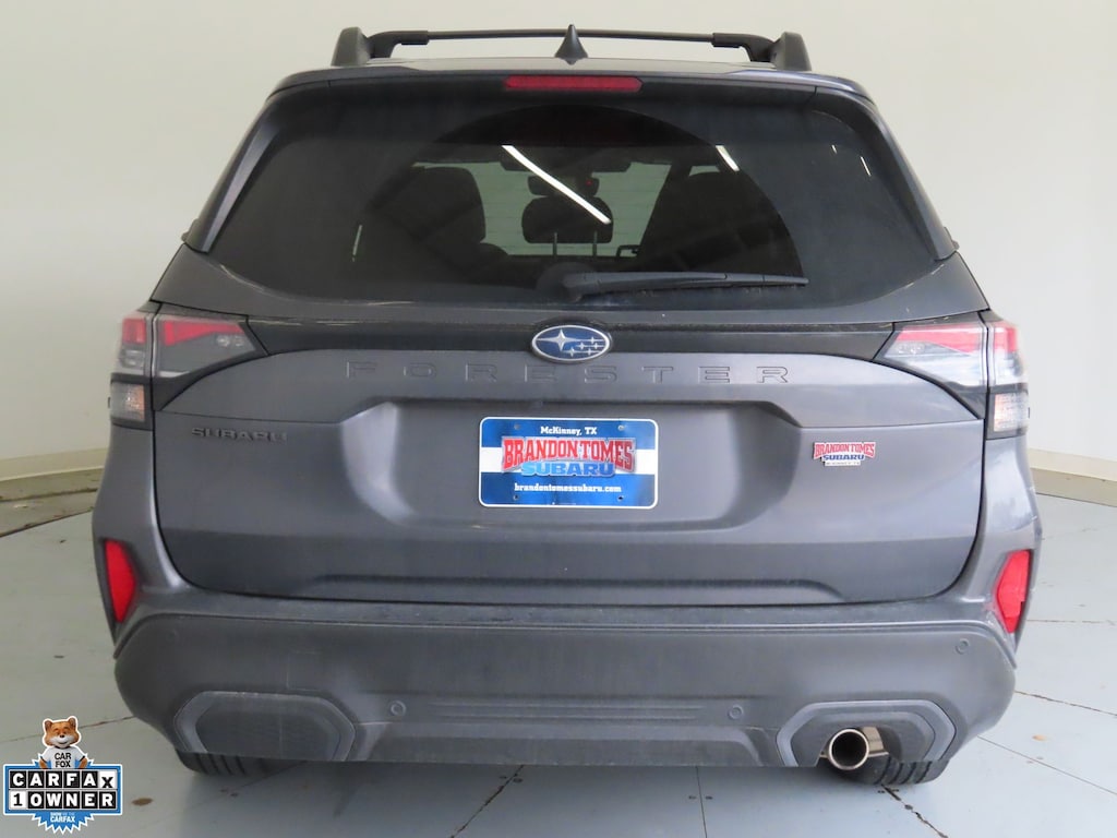 Used 2025 Subaru Forester Limited SUV
