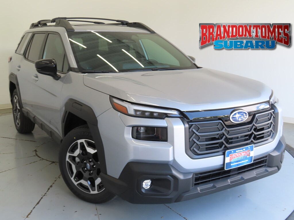 New 2026 Subaru Outback Touring SUV