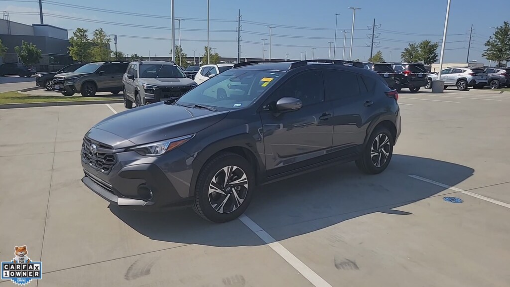Used 2024 Subaru Crosstrek Premium SUV