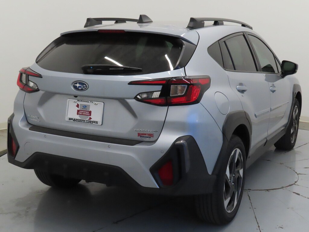 Used 2025 Subaru Crosstrek Limited SUV