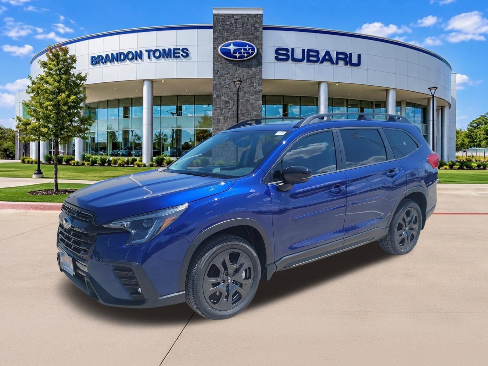 2026 Subaru Ascent