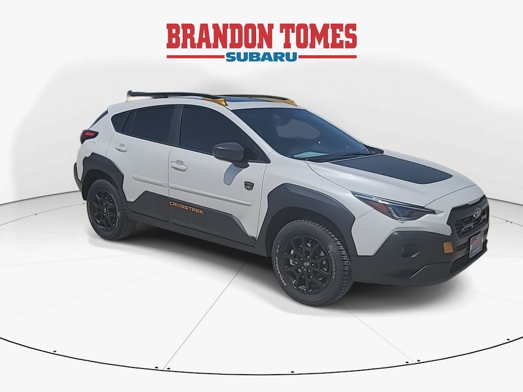 New 2026 Subaru Crosstrek Wilderness SUV
