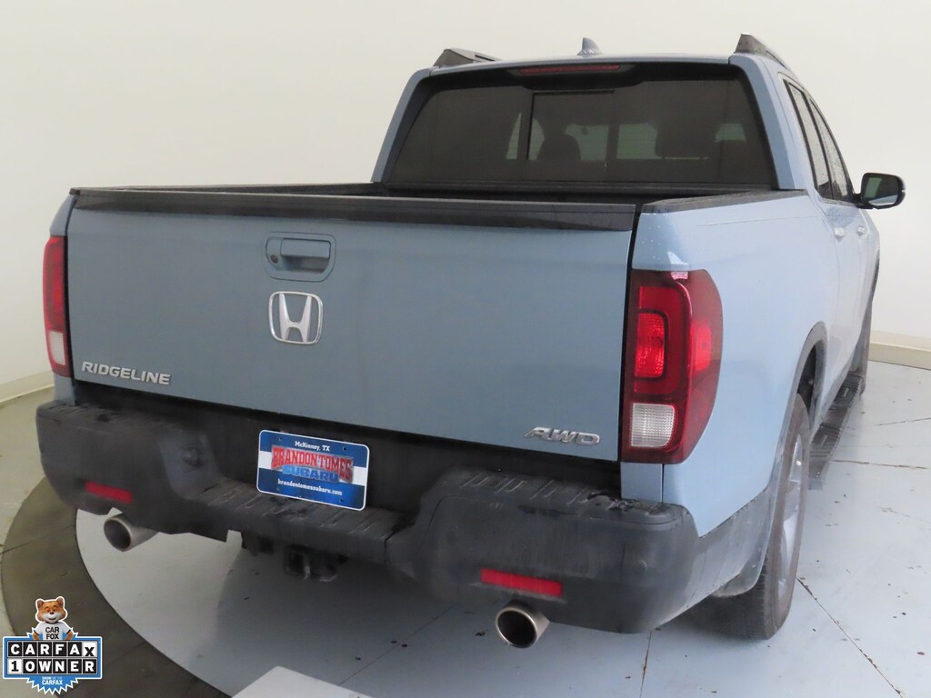 Used 2023 Honda Ridgeline RTL-E Truck
