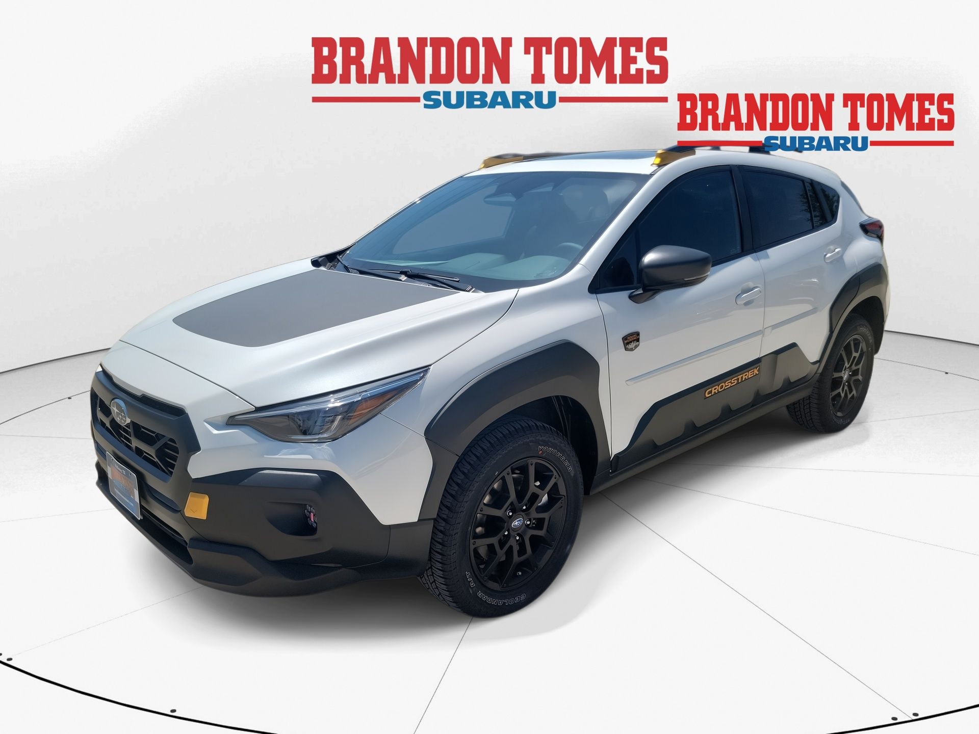 New 2026 Subaru Crosstrek Wilderness