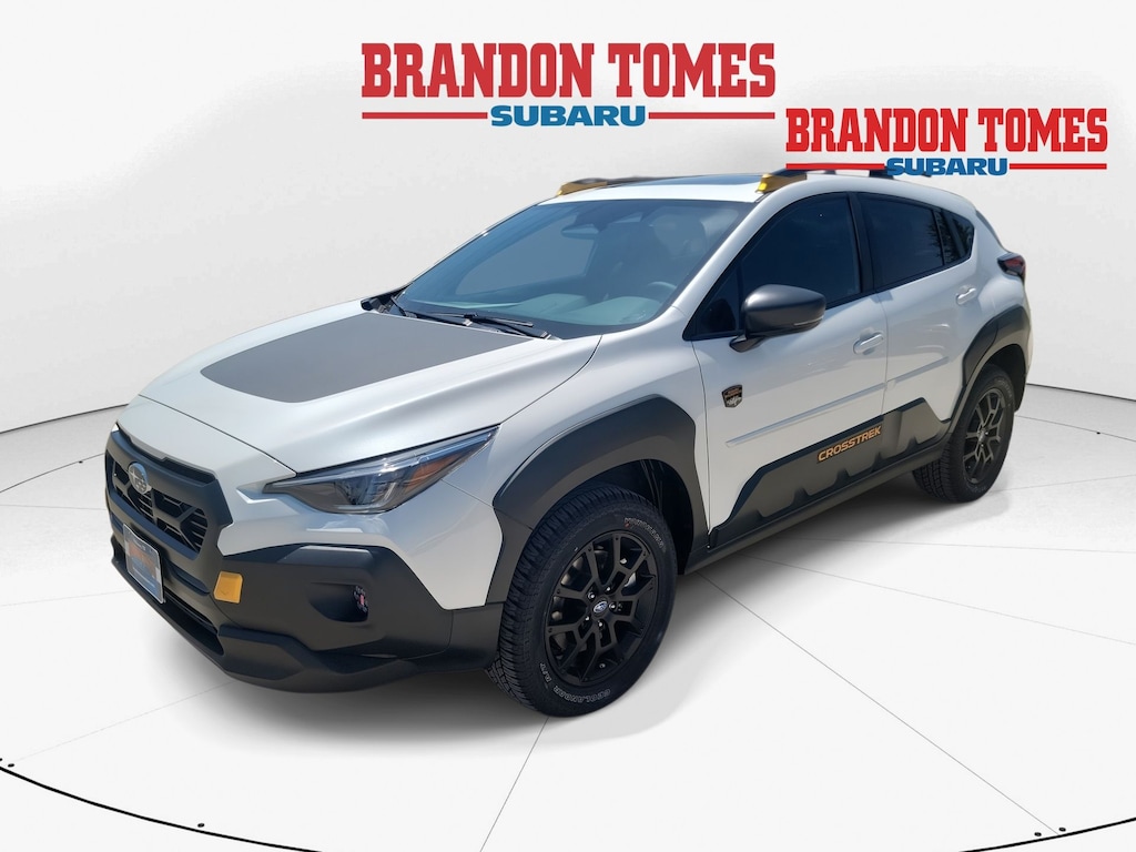 New 2026 Subaru Crosstrek Wilderness SUV