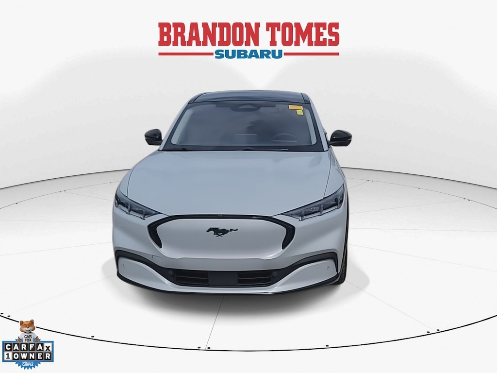 Used 2023 Ford Mustang Mach-E Premium SUV