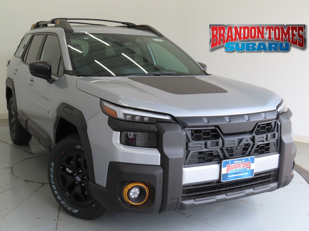 New 2026 Subaru Outback Wilderness SUV