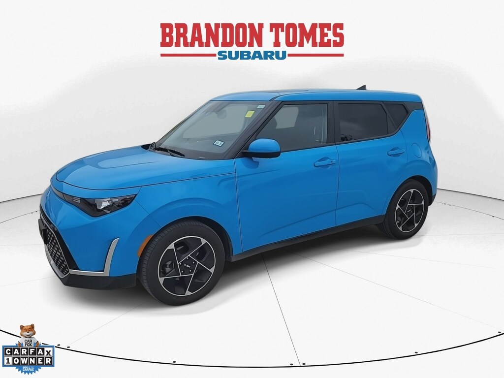 Used 2023 Kia Soul EX Hatchback
