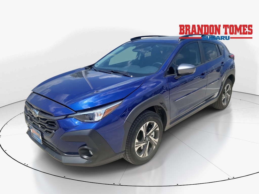 New 2026 Subaru Crosstrek Premium SUV