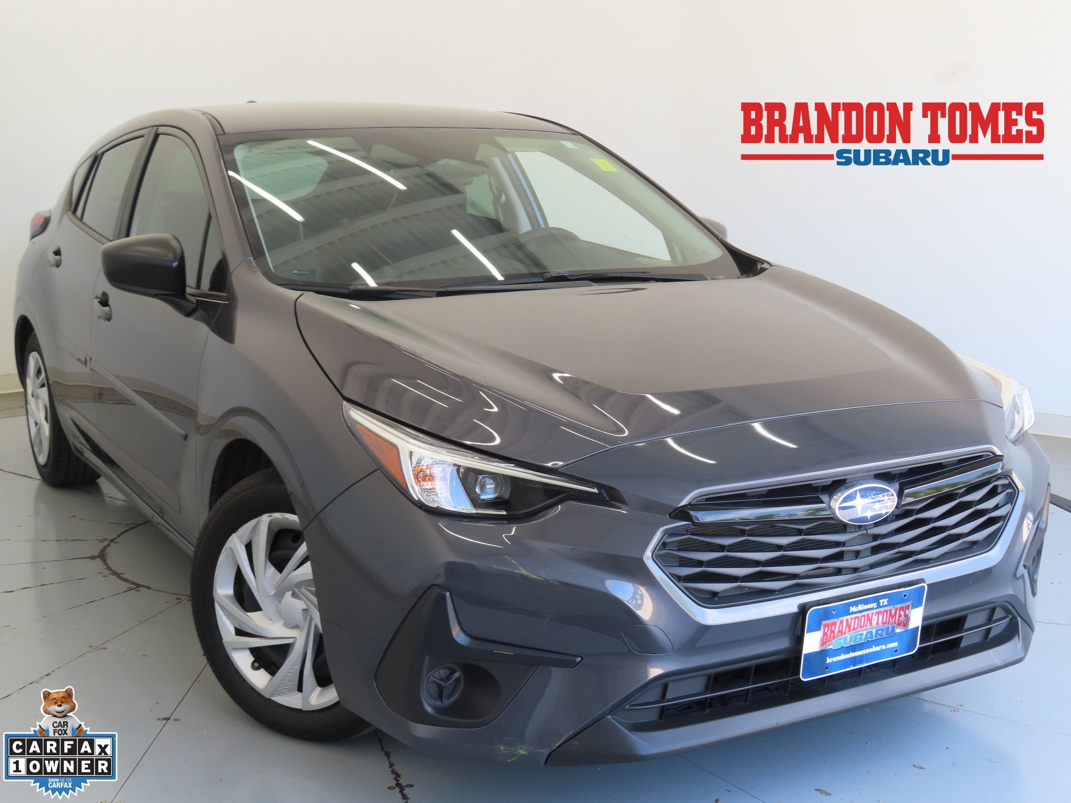 2025 Subaru Impreza