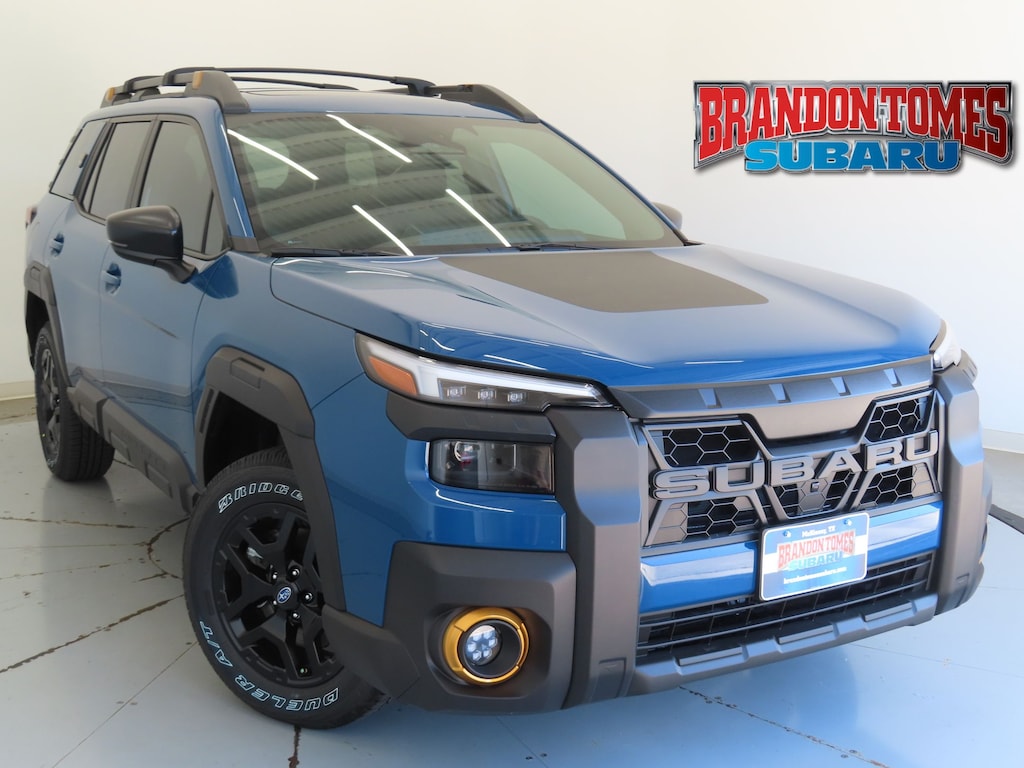 New 2026 Subaru Outback Wilderness SUV