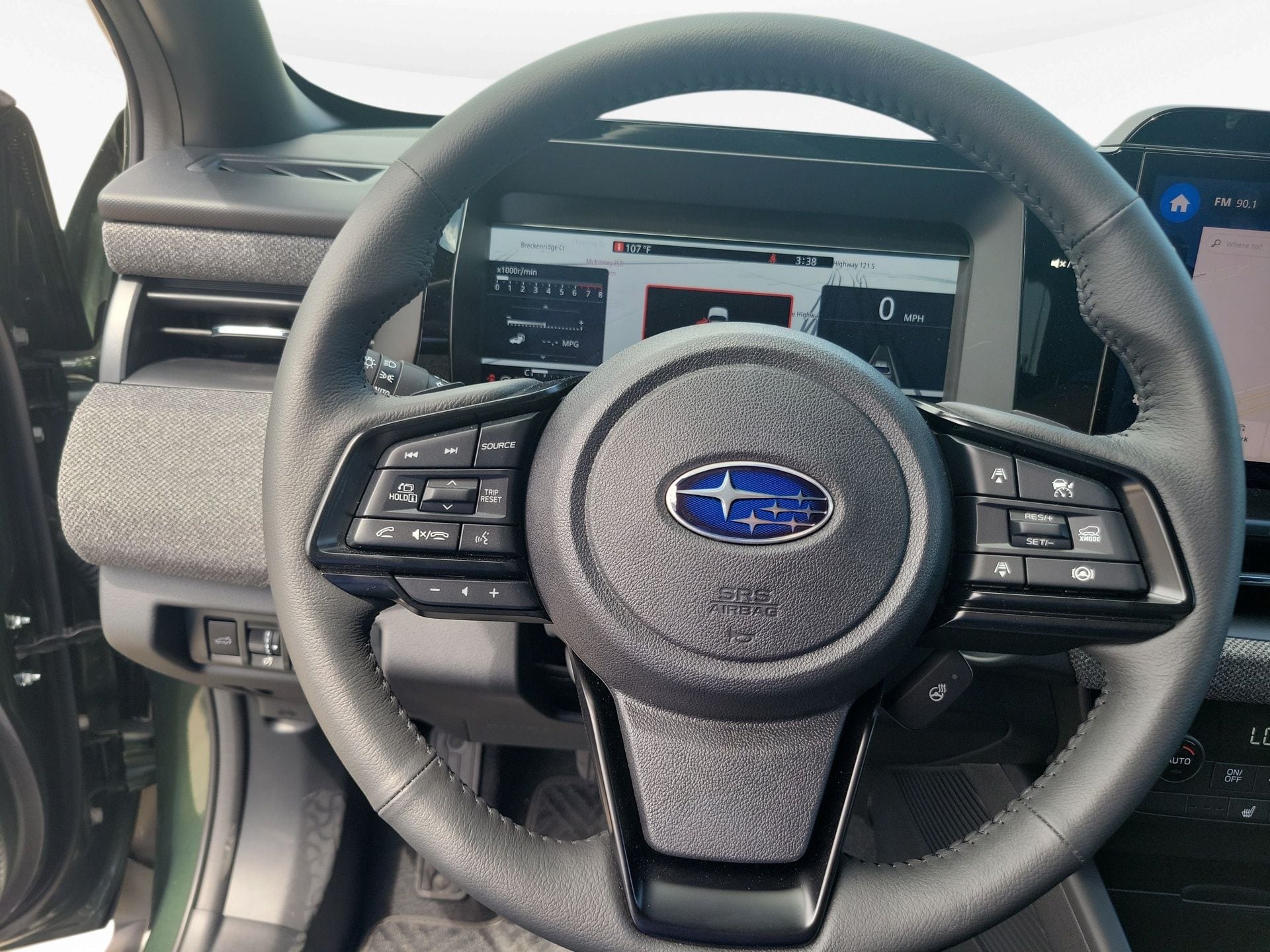 2026 Subaru Outback Limited - Photo 12