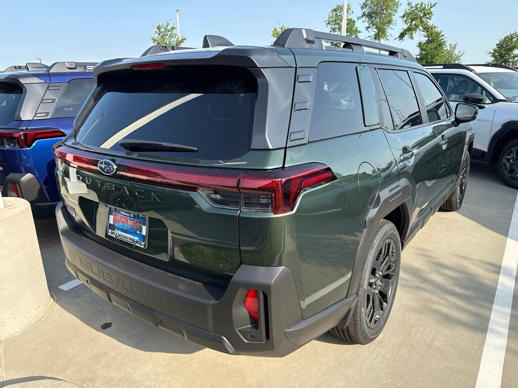 New 2026 Subaru Outback Limited XT SUV