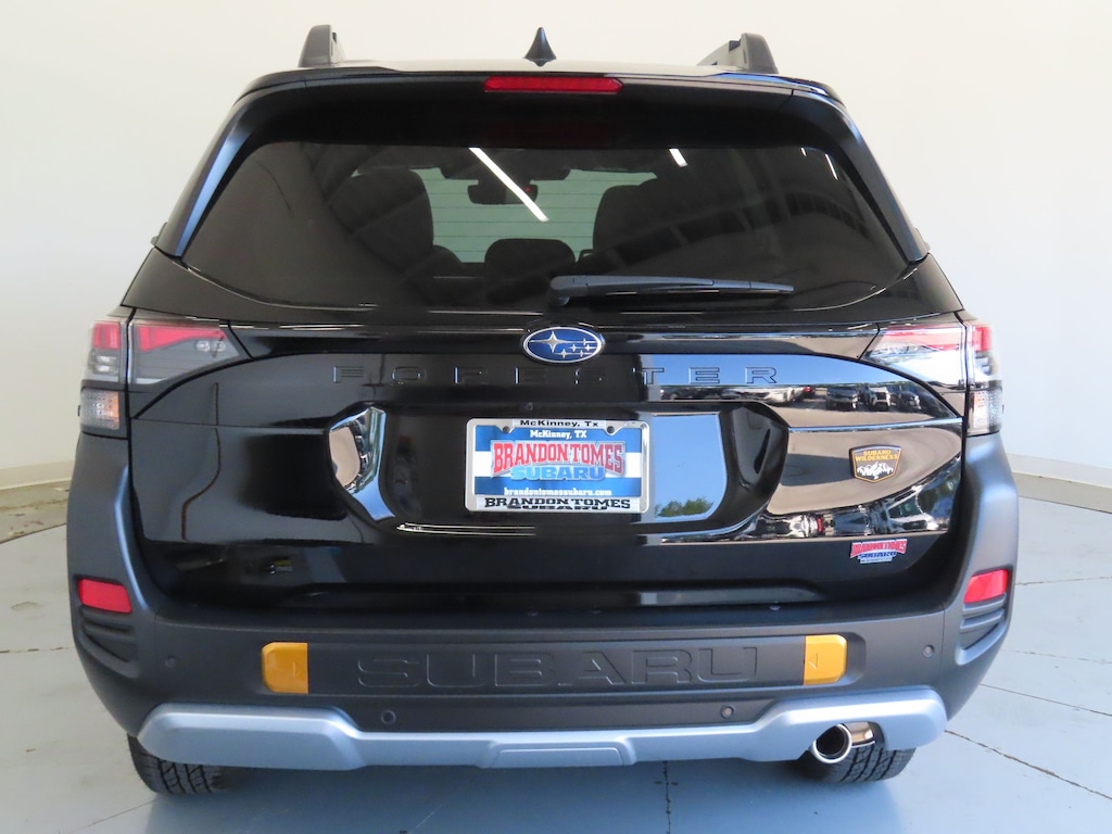 New 2026 Subaru Forester Wilderness SUV