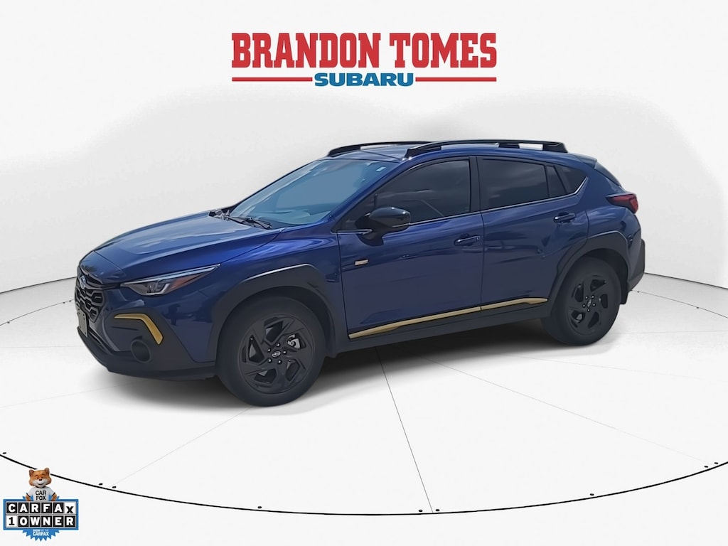 Used 2025 Subaru Crosstrek Sport SUV