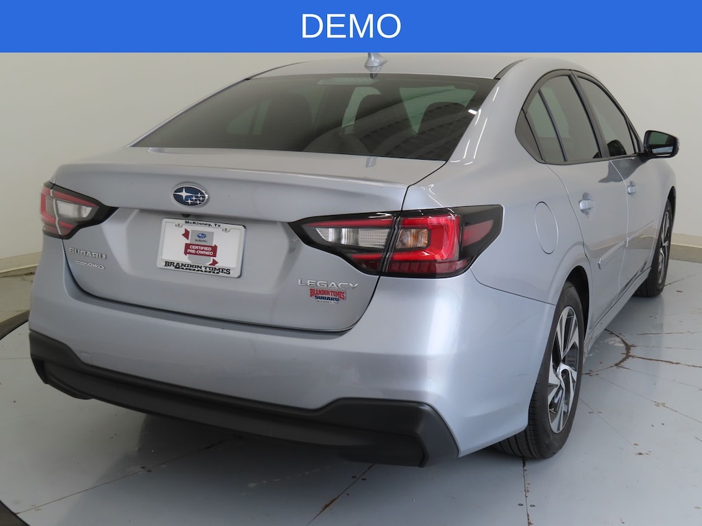 Used 2025 Subaru Legacy Premium Sedan