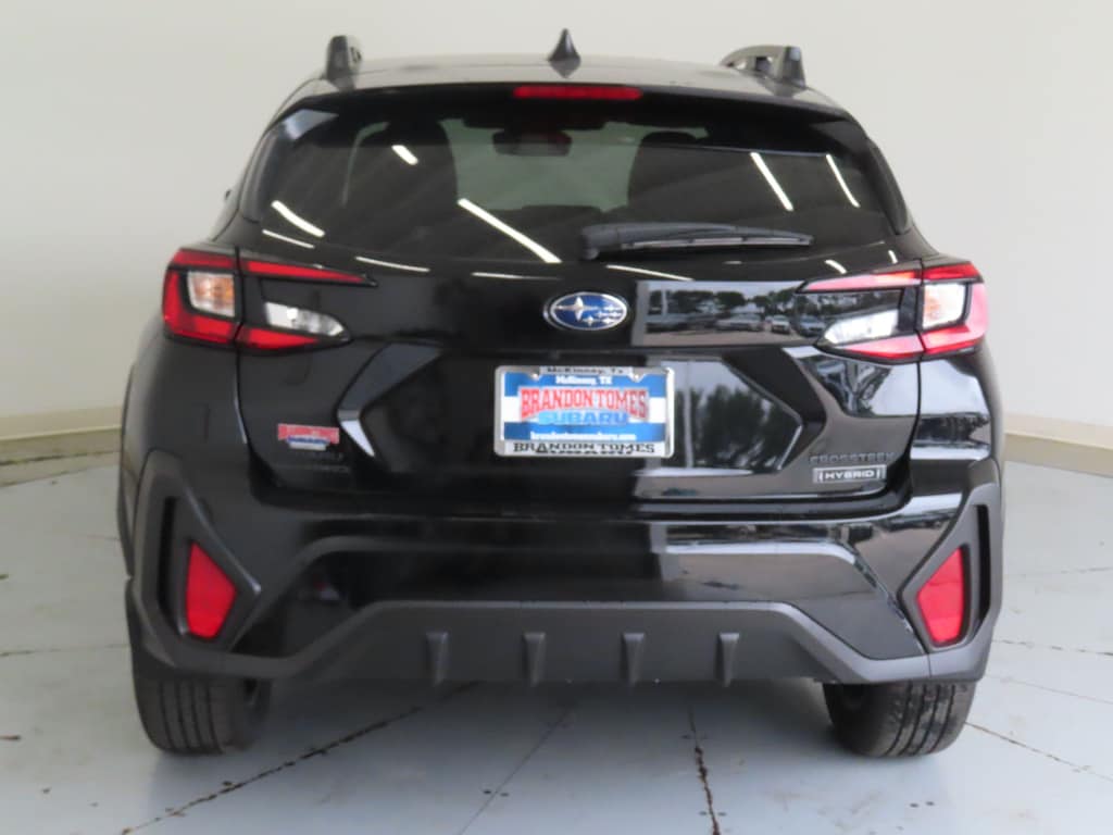 New 2026 Subaru Crosstrek Limited Hybrid SUV