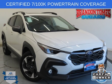 2025 Subaru Crosstrek Limited SUV