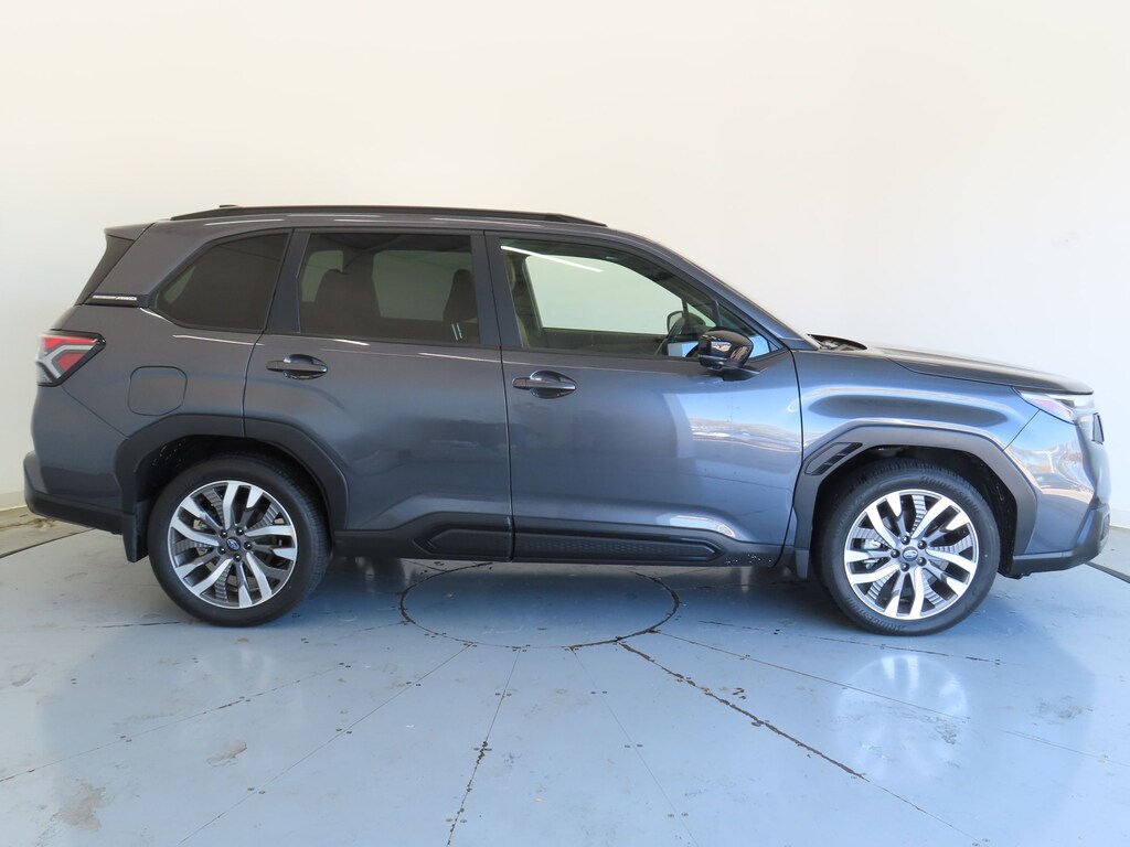 Certified 2025 Subaru Forester Touring SUV