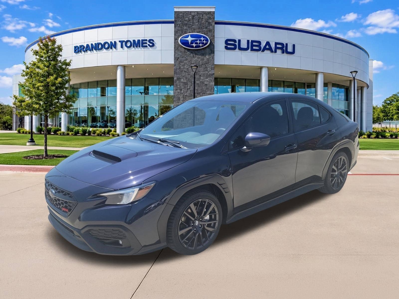 2026 Subaru WRX